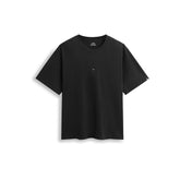 Men's Cotton T-Shirt with Image Embroidery